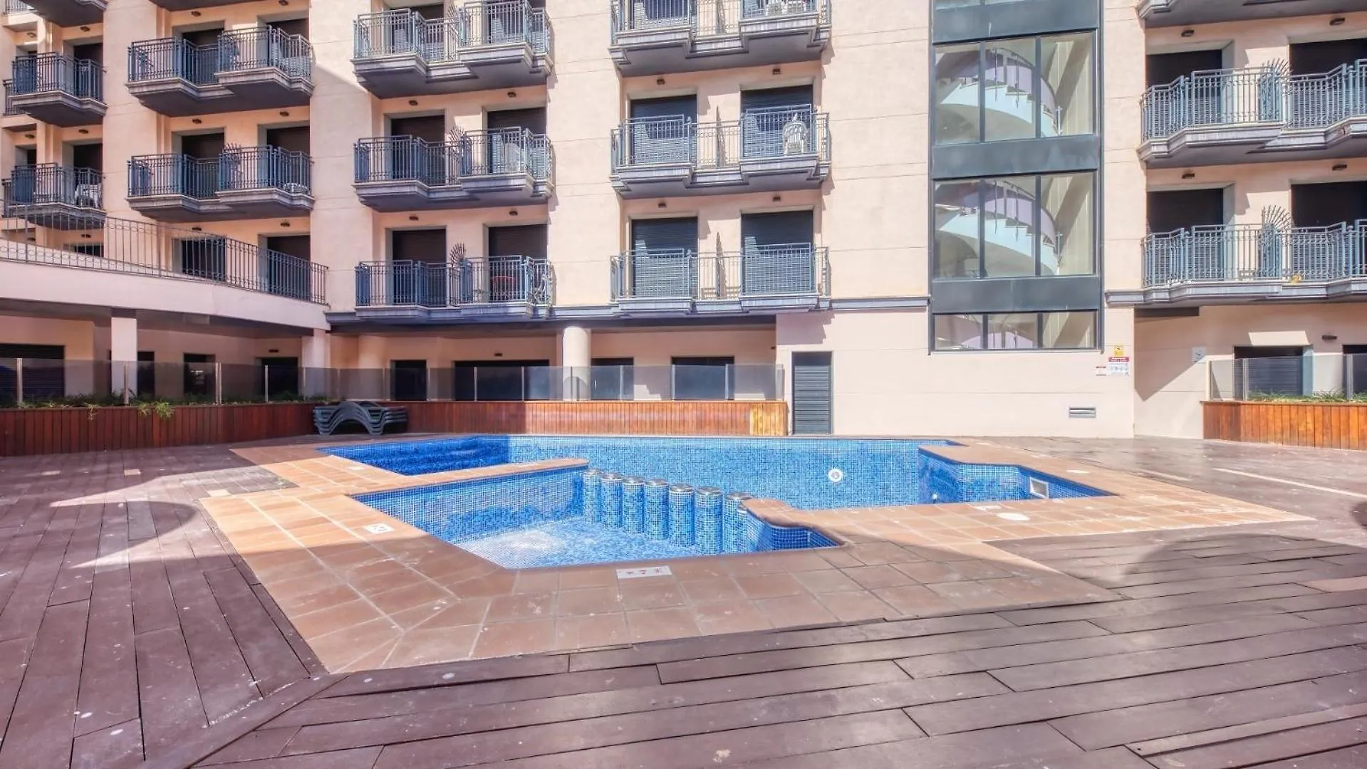 Costacabana - Apartment Dali Lloret de Mar