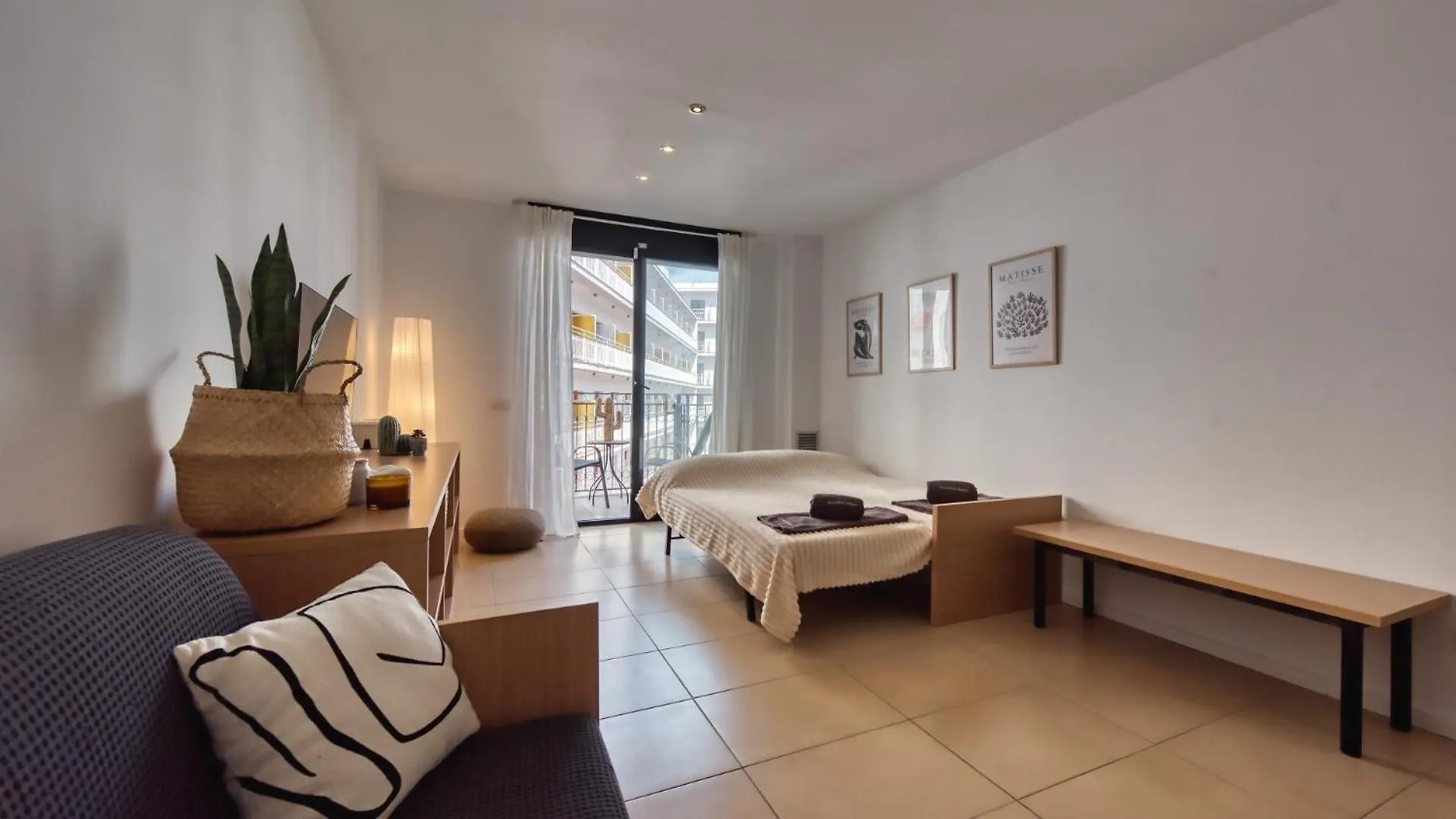 Costacabana - Apartment Dali Lloret de Mar